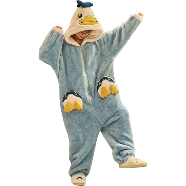 Onesies for Women, Adults, Kigurumi Onesies for Men, Pajamas, Fleece, Animal, Jumpsuit, Sleepsuit, Halloween Costume, Christmas, Cosplay and Party