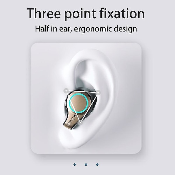 5.1tws trådlösa hörlurar för heder Huawei Bluetooth hörlurar Sporthörlurar Gaming Headset [gratis frakt]