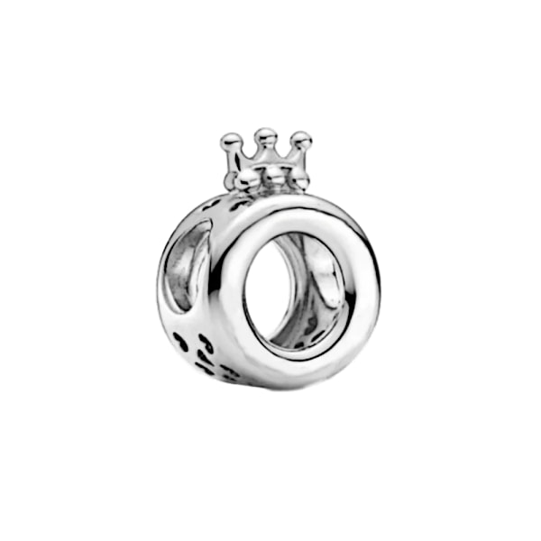 Ny Charm 925 Sterling Silver Murloc Bead Krabba Svart Pärla Hänge Murano Sköldpadda Passar Original Pandora Armband Kvinnor Kärlekspresent LMB95