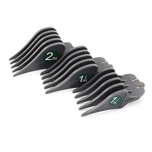 3pcs Guide Combs For Wahl Hair Clippers, Universal Hair Clipper Limit Comb