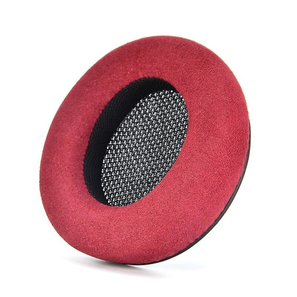 Nya hållbara öronkuddar för Focal Listen Chic trådlösa öronkuddar utbyte Soft Touch Läder Memory Foam Sponge Hörlursfodral