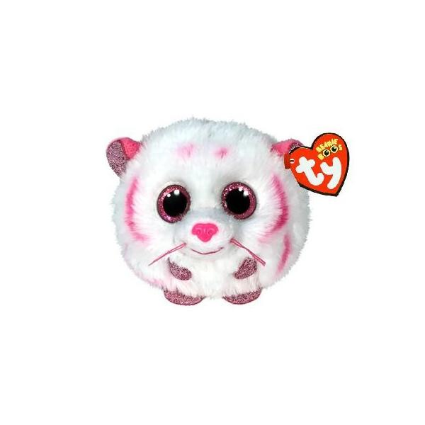 TY Gosedjur Puffies Tabor Tiger, 7 cm