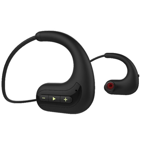 Trådlösa hörlurar Ipx8 S1200 Vattentäta simhörlurar Sporthörlurar Bluetooth Headset Stereo