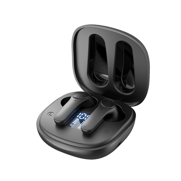 Vattentät Sport Earbud 5.0 trådlösa hörlurar B11 med mikrofon Hifi för Xiaomi Iphones Bluetooth hörlurar