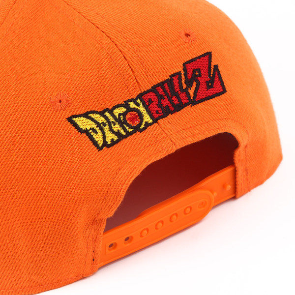 Dragon Ball cap menn Wukong sports cap cap snapback hatt solbeskyttelse mesh hip hop utendørs