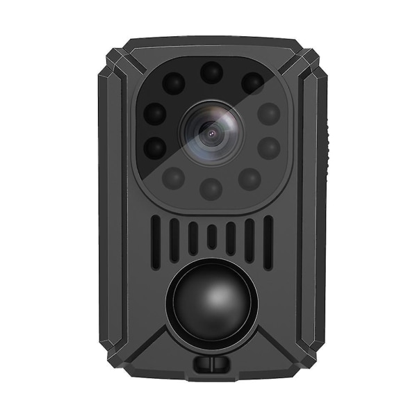 1080p Md31 Bärbar kroppskamera Minikamera Fickkamera Night Vision Liten sportkamera för bilar Pir Video Recorder Dv