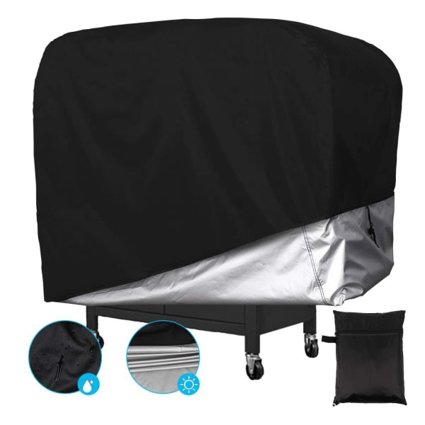 Cover, Cover Skydd Grill Cover, UV Cover, 190x71x117cm