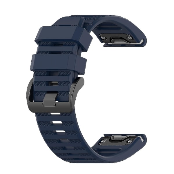 Garmin Fenix ​​7x Watch Justerbart sportband i silikon
