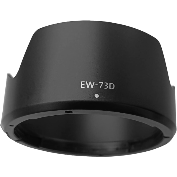 EW-73D motljusskydd för Canon EOS RP för RF 24-105mm