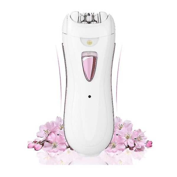 Epilator f?r kvinnor, epilator Kvinnor Ansiktsh?rborttagare Mini sladdl?s Uppladdningsbar f?r Bikini Zone Lady Sk?gg Ansikte Intimomr?de (wh)