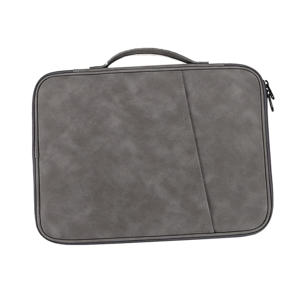 10,8-11" Tablet Sleeve kompatibelt för iPad Tablet- case Djupt grått-10,8-11 tum