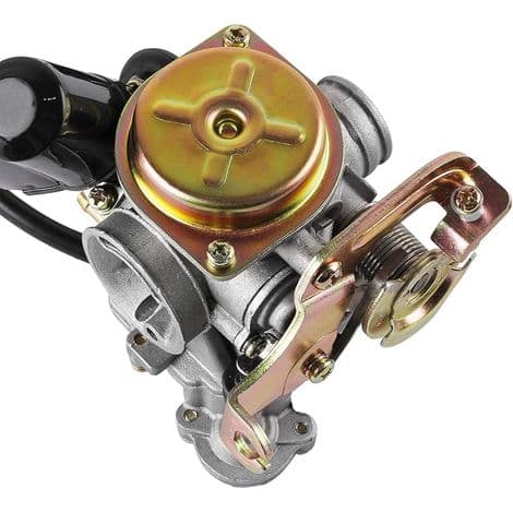 Karburator til 28 mm motorkarburator til 50cc motorcykelkarburator