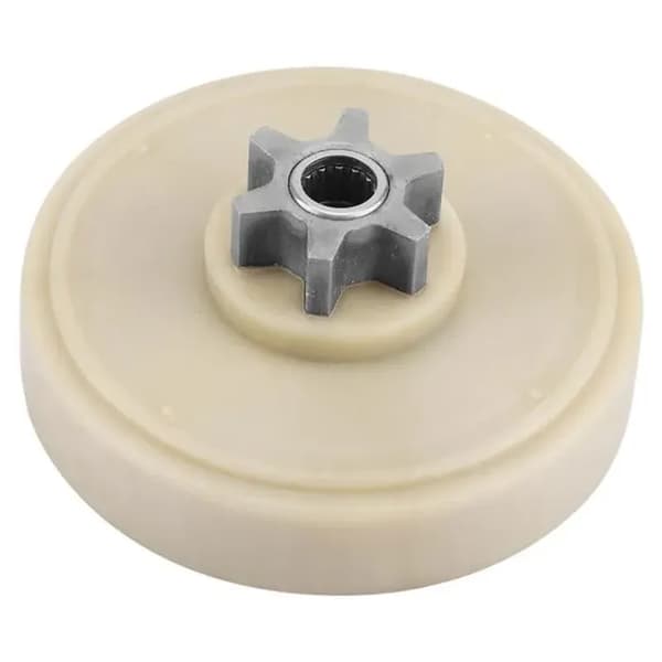 Elektriskt inre drev - Ej specificerat - 107713-01 - ABS - Vit - 8,9 cm