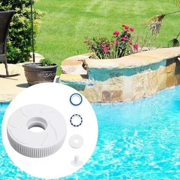 Reservdelssats för pooldammsugare. Utbytesdrev.