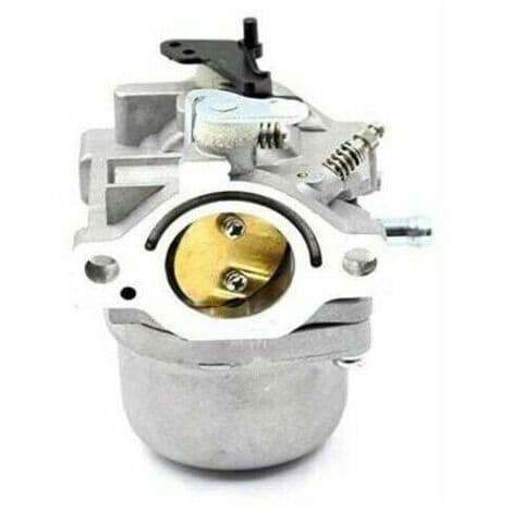 Erstatningskarburator til Briggs & Stratton 799728 498027. Holdbart aluminium. Stabil ydeevne til haveredskaber.