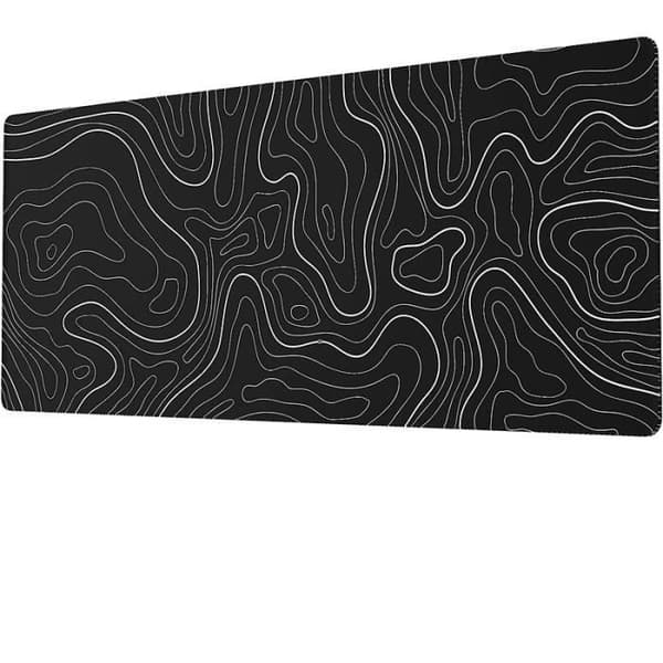 Musematte - Minimalistisk - 80x30cm - Anti-slitasje - Sklisikker bakside