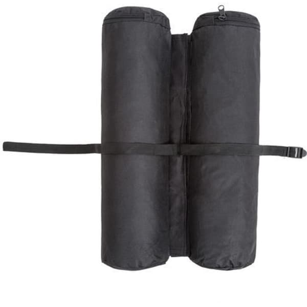 Sett med 4 ballastposer - sandsekk, vektpose, forankringspose