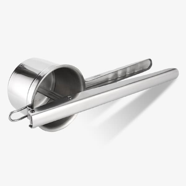 Juicepresser Manuel Citrus Juicer Rustfrit Stål Juicepresser Grøntsagspresse Manuel Citrus Juicer