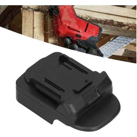 Batteriadapter konverteringssæt, dockingstation strømstik til RIDGID 18V-serien til BL