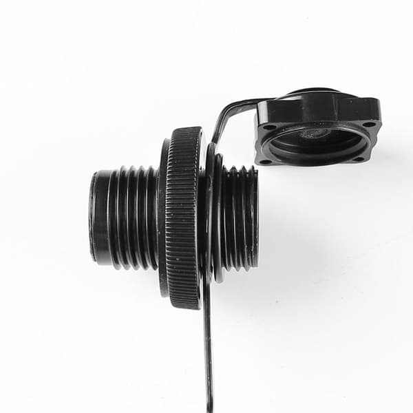 Påskruelig luftventilprop til MSPA M-Spa Reve Elite, varmluftstuds, robust og nem at installere