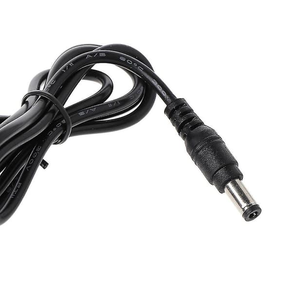 AC 100-240v 50-60hz til DC 6v 2a 12w lader strømforsyning AC adapter lader