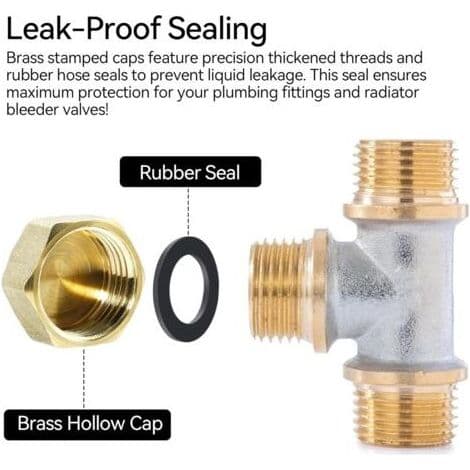5 stk. 8 mm til 10 mm pneumatisk lige reducerende rørfittingadapter hurtigreduceringsfittings (KPG8-10)