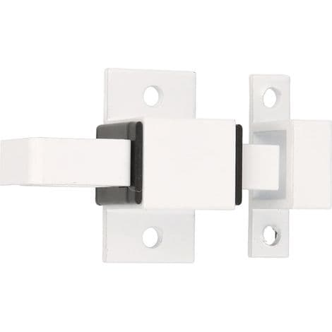22 x 40 mm Hvid Aluminium