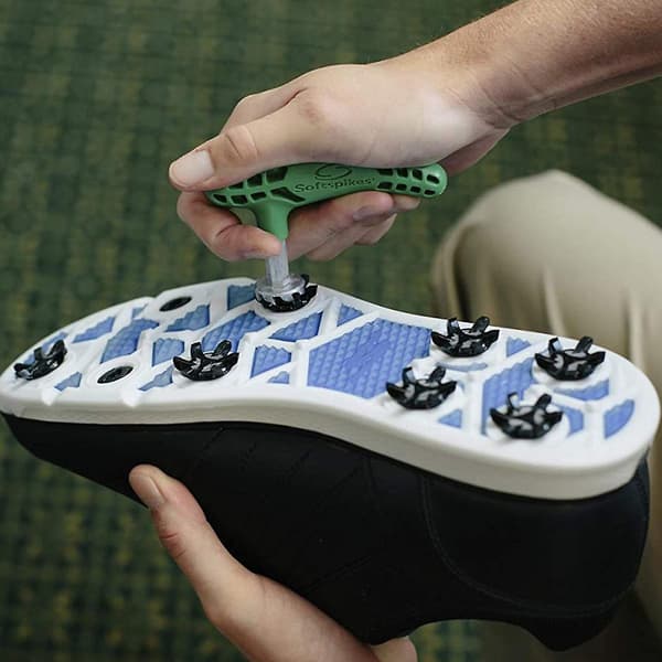 Softspikes Cleat Ripper Golf Sko Spik/Kløe Fjernelsesværktøj