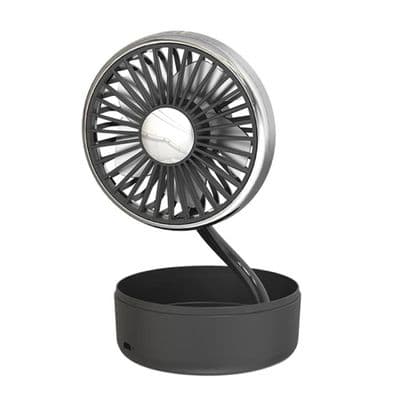 Minibilvifte - 9FP101348-S-1 - Bærbar Trådløs - USB-lading - Dobbelthode