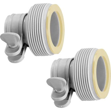 2 kpl 32-38 mm adapterisarja
