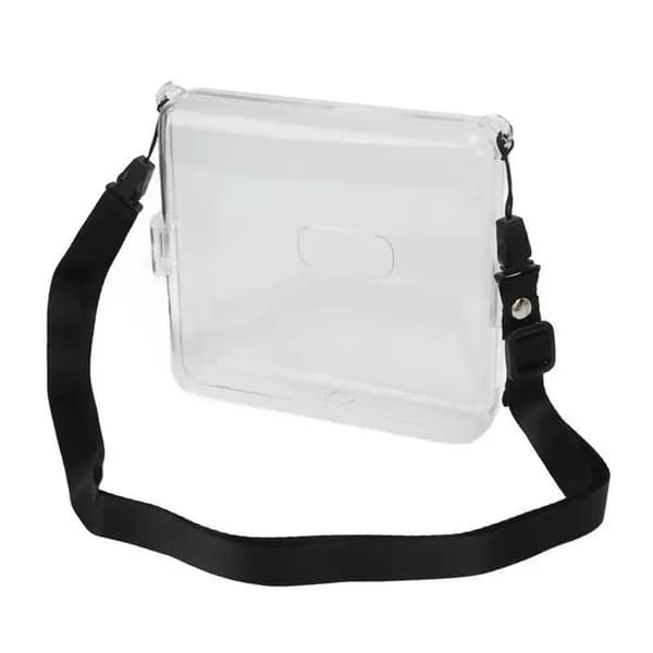 Transparent skyddsfodral - Fujifilm - Instax Link Wide - Perfekt passform