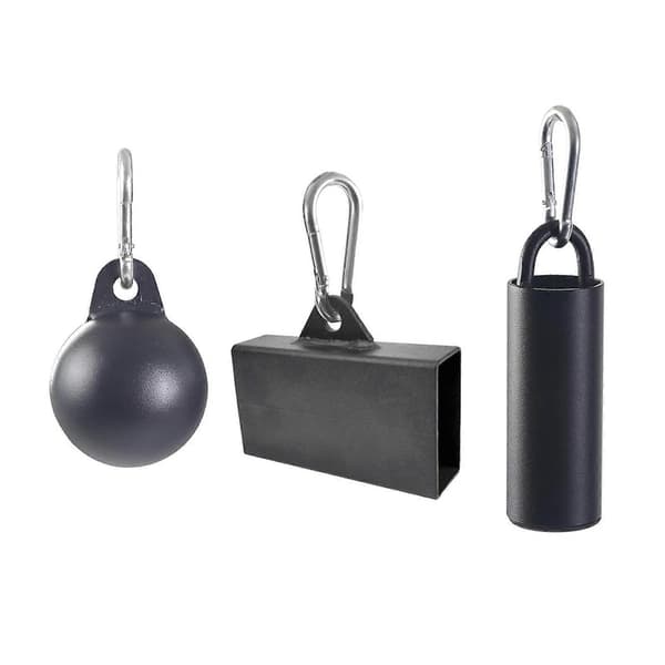 Pinch Block Håndgrepsett Håndtrener for Kettlebells Trening Pull up Bar