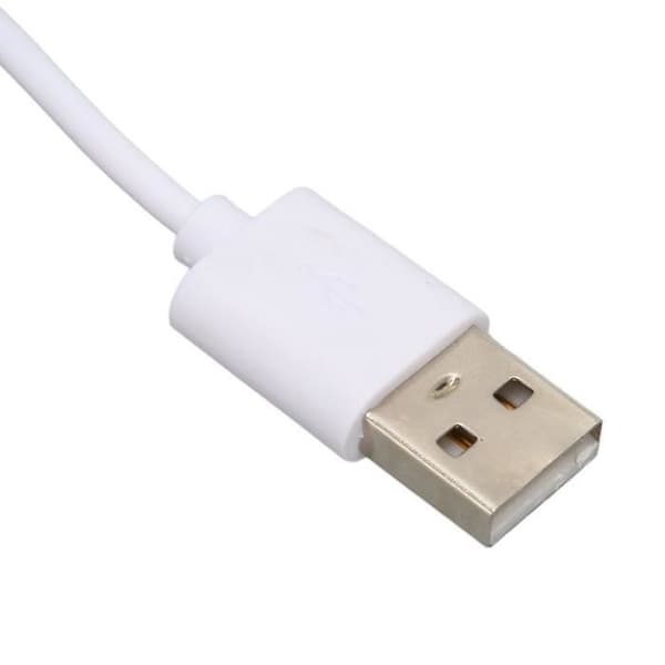 Datakabel - tbest - USB 2.0 - høj hastighed 480MB/s - Plug and play - PC til PC - 1,65m