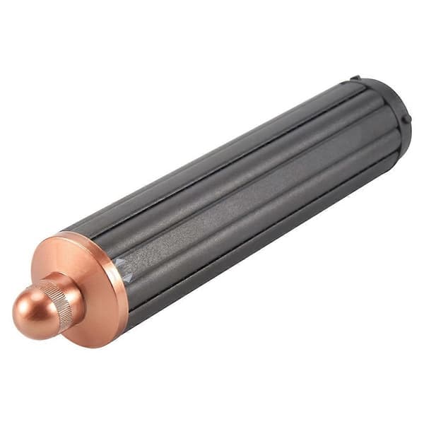 1 ST 2-i-1 Lång Hårlockningsstav 40MM för Dyson Airwrap Supersonic Hårtork Automatisk Lockning A