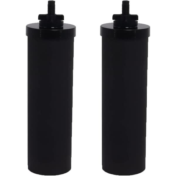 BB9-2 vandfilter kompatibelt med Black Key-renseelementer