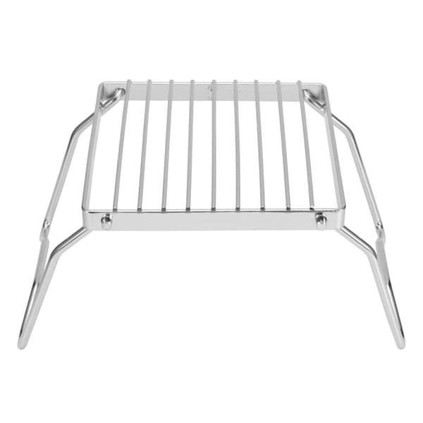 Grill - YZMRBDQC - Mini Sammenklappelig Grill - Rustfrit Stål - Bærbar - Picnic