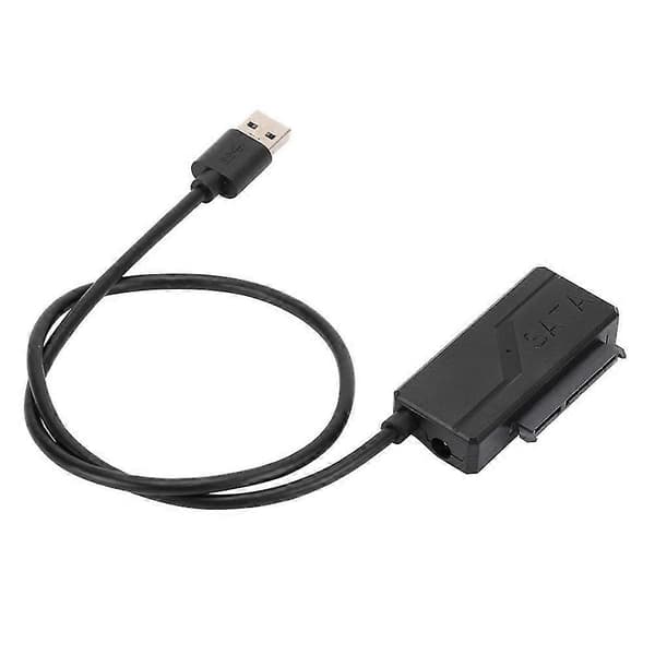 Sata til USB 3.0-adapter Sata til USB3.0 Easy Drive Sata til USB-overførselskabel Højhastighedsdataoverførsel