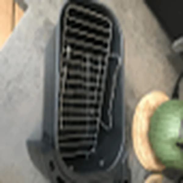 Friteuse tilbehør - Moulinex - EZ9018 - 17-dels sett - Silikonplater - Stekerister