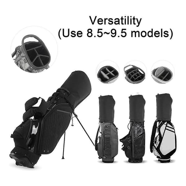 Golfbag Regnhette, Golfbag Regnhette, for Tourbagger/Golfbagger/Bærekurv/Stativbagger