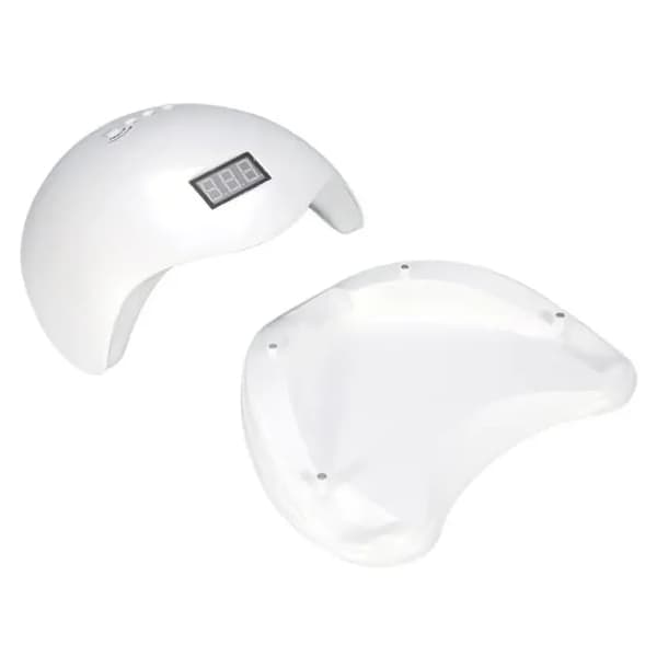 48W SUNUV SUN5 UV Negletørrerlampe til UV LED Gel-lak