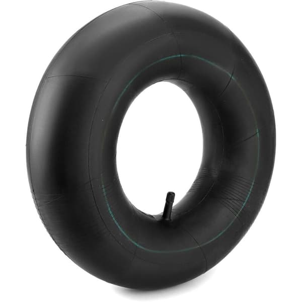 2 stycken 13 X 5.00-6 däckslang, ersättningsslangar, rak ventil, för gräsklippare, pirror