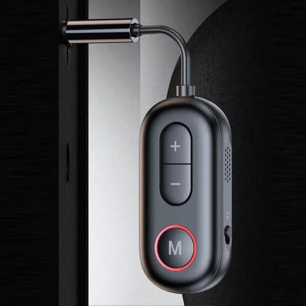 Trådlös ljudadapter, Bluetooth-kompatibel sändare, TX/RX-läge