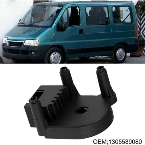 5-bens bilventilatorafbryder 647534 FT59151 5830019AG kompatibel med Ducato 230 244