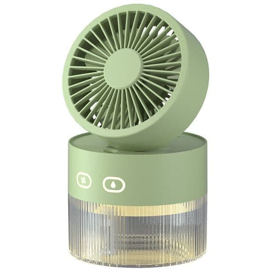 XVX Bærbar 350 ml 3-hastigheds tågeblæser - USB