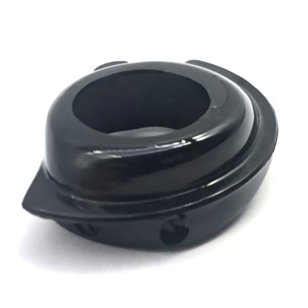 Spolhus - XVX - 2-pack - Svart - Kompatibel med Singer - Toppmatad
