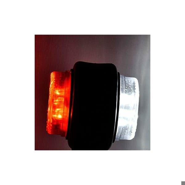 Sidemarkeringslygter - YNKKVRE - 12V LED - 15cm - Universal - Lastbil