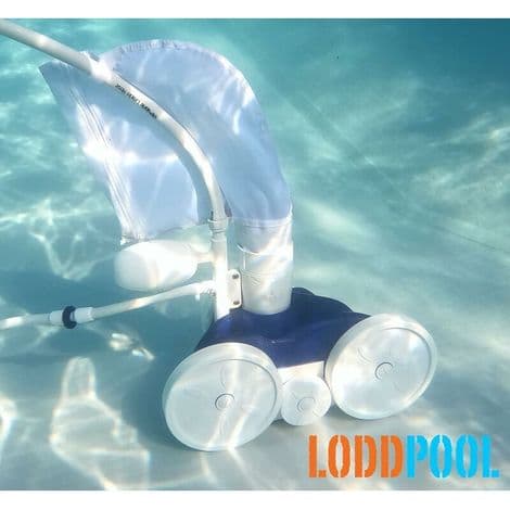 Litet hjul anpassningsbart för Polaris 280 180 C16 Poolrobot