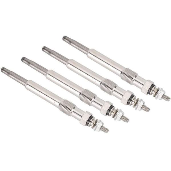 Glødepluggsett (4 stk.) for Renault Clio/Kangoo/Trafic – Direkte erstatning for delenummer 7700100558 – Enkel installasjon