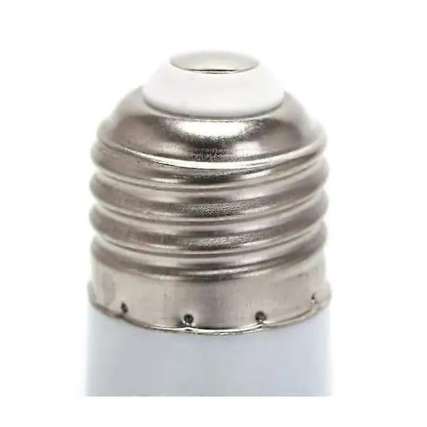 95 mm förlängningskabel E27 till E27-sockel för glödlampa.