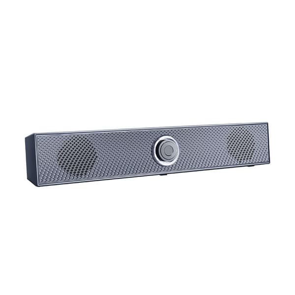 1002 Langallinen kaksoiskaiutin, 3511 Langaton Bluetooth, USB-virta, 3,5 mm AUX, 3D-vältetyt LED-valot